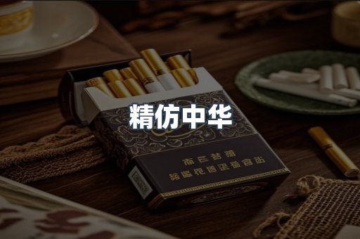 精仿中华